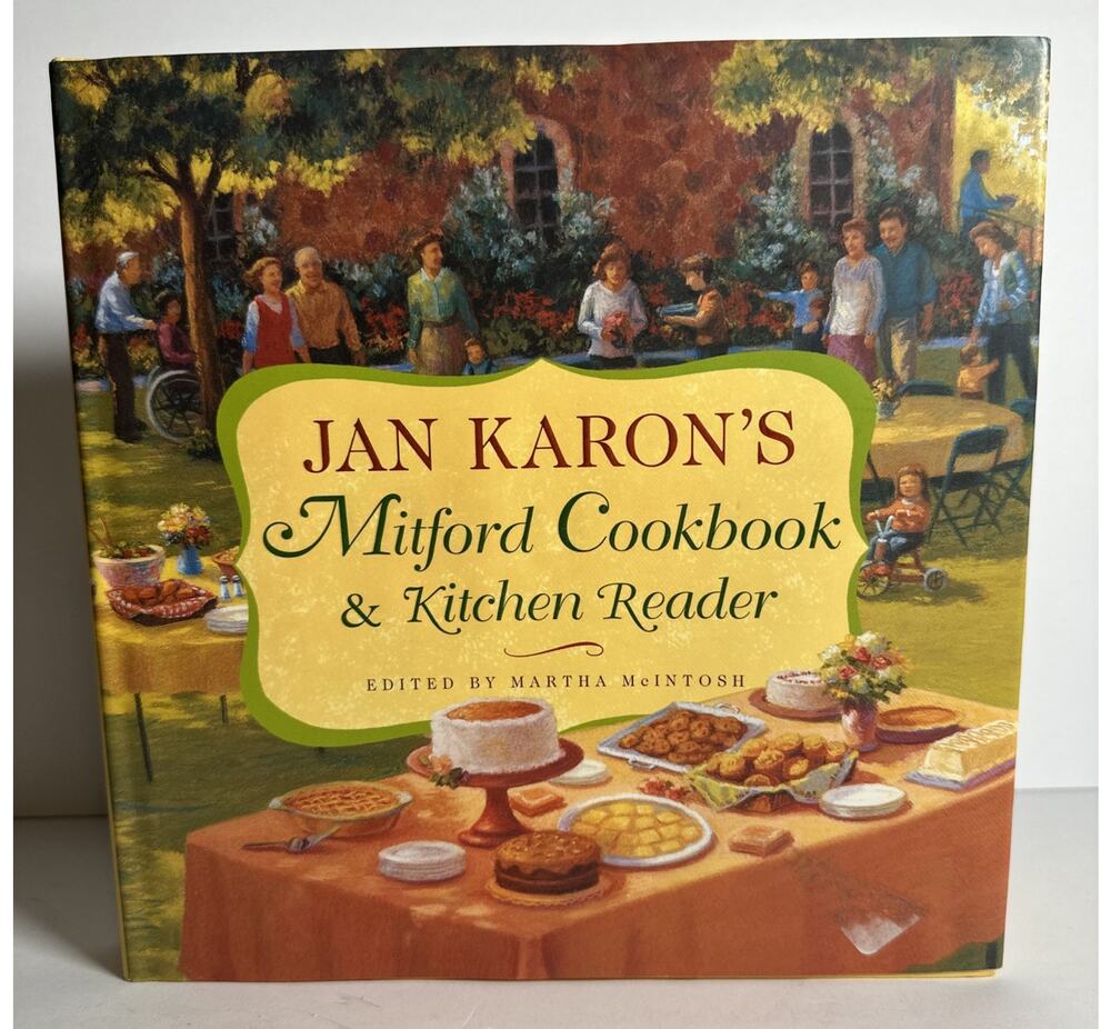Jan Karon's Mitford Cookbook and Kitchen Reader